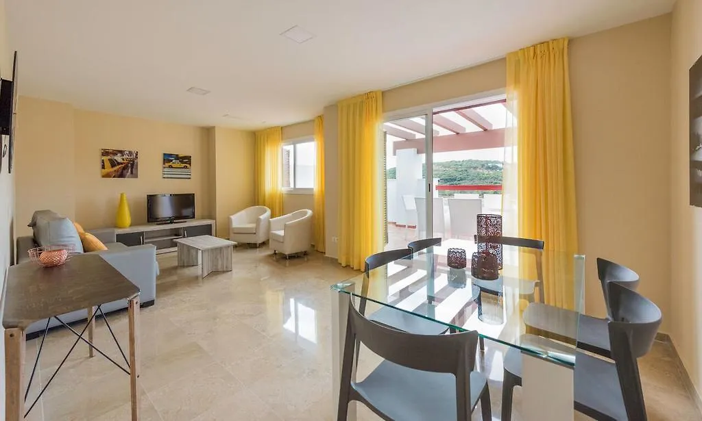 סוטוגרנדה Albayt Nueva Alcaidesa Apartments ספרד