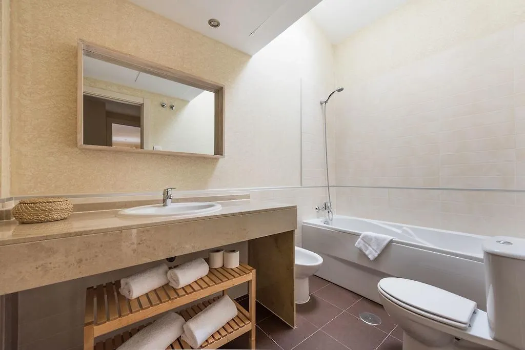 סוטוגרנדה Albayt Nueva Alcaidesa Apartments