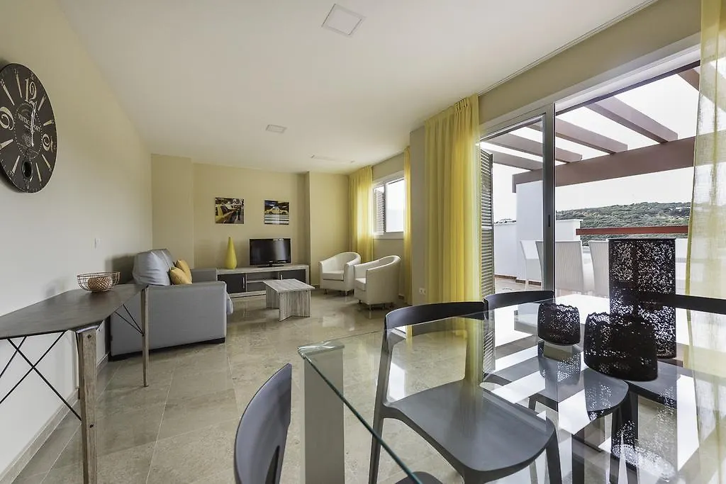 סוטוגרנדה Albayt Nueva Alcaidesa Apartments
